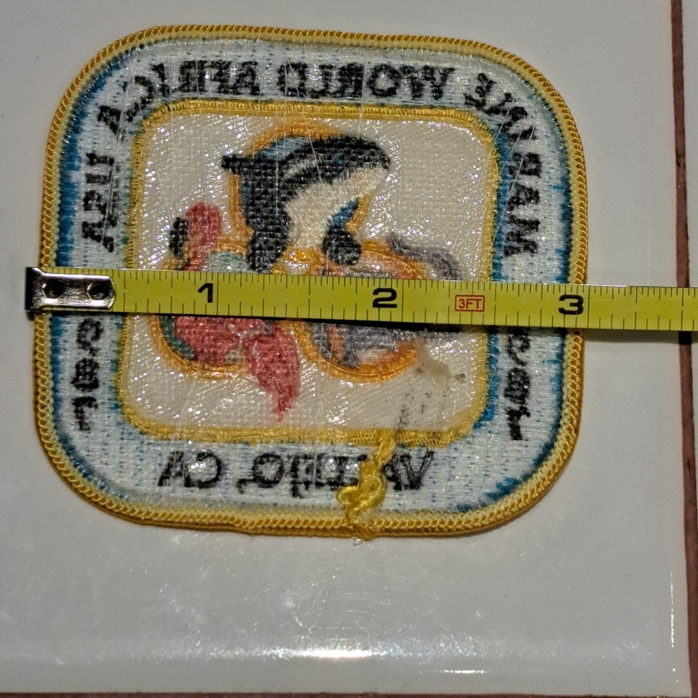 Vintage Patch - Picture 3 of 3